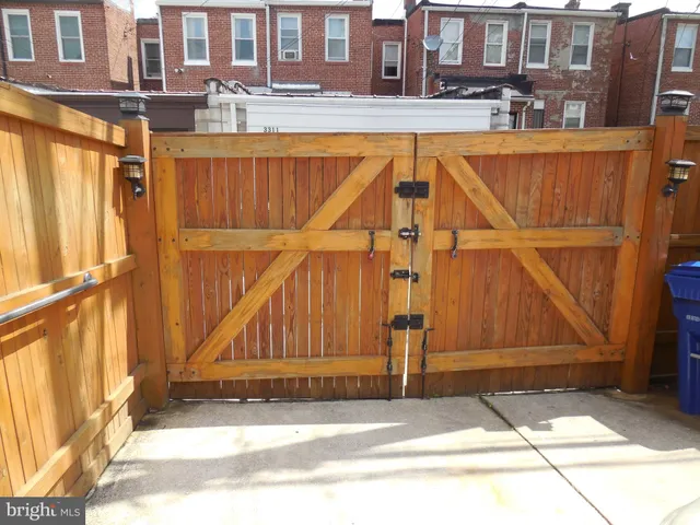 a view of a outdoor space