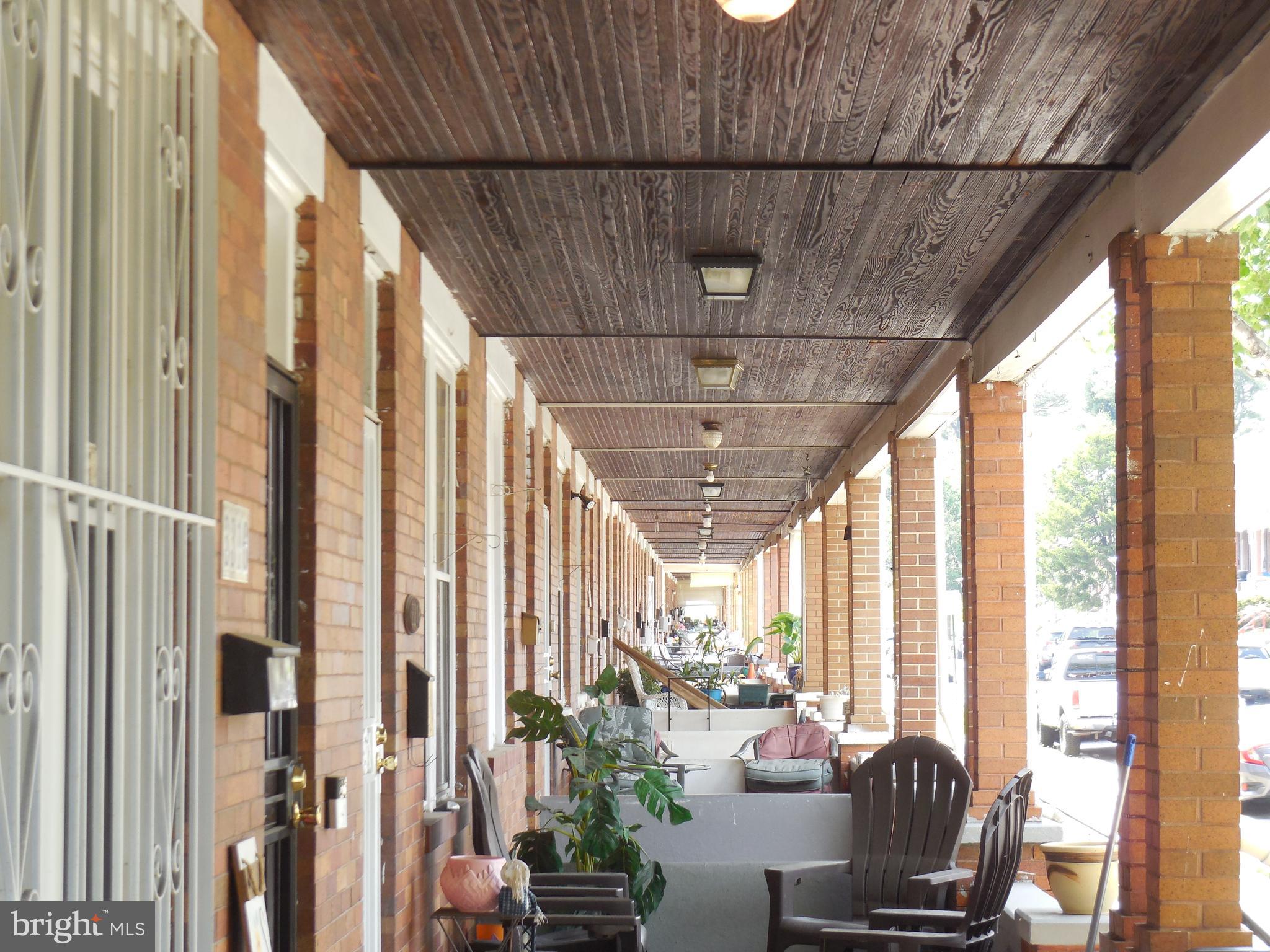 3314 Kenyon Avenue Baltimore, MD 21213 - Photo 4 of 21 a view of living room with furniture