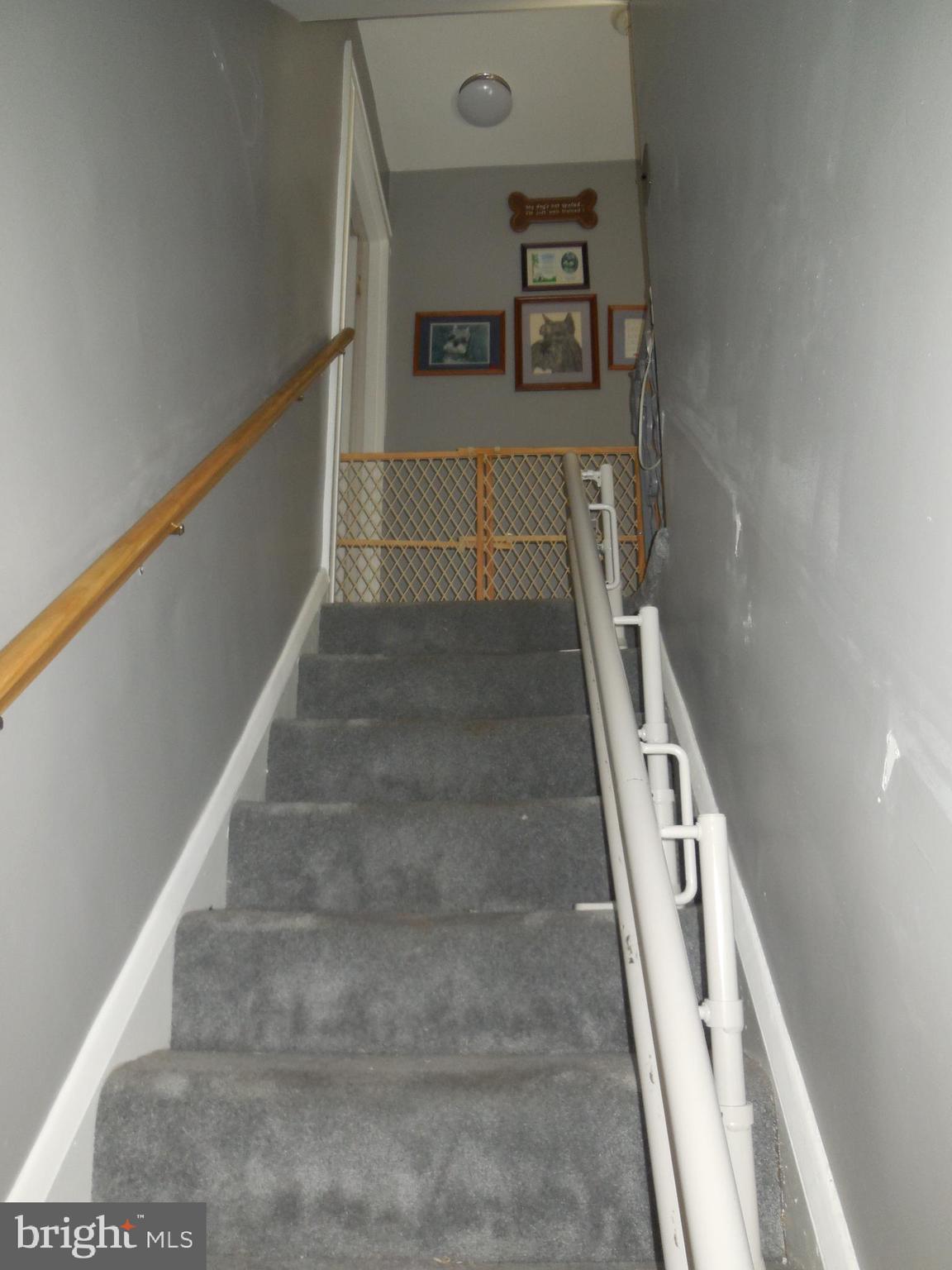 3314 Kenyon Avenue Baltimore, MD 21213 - Photo 10 of 21 a view of entryway