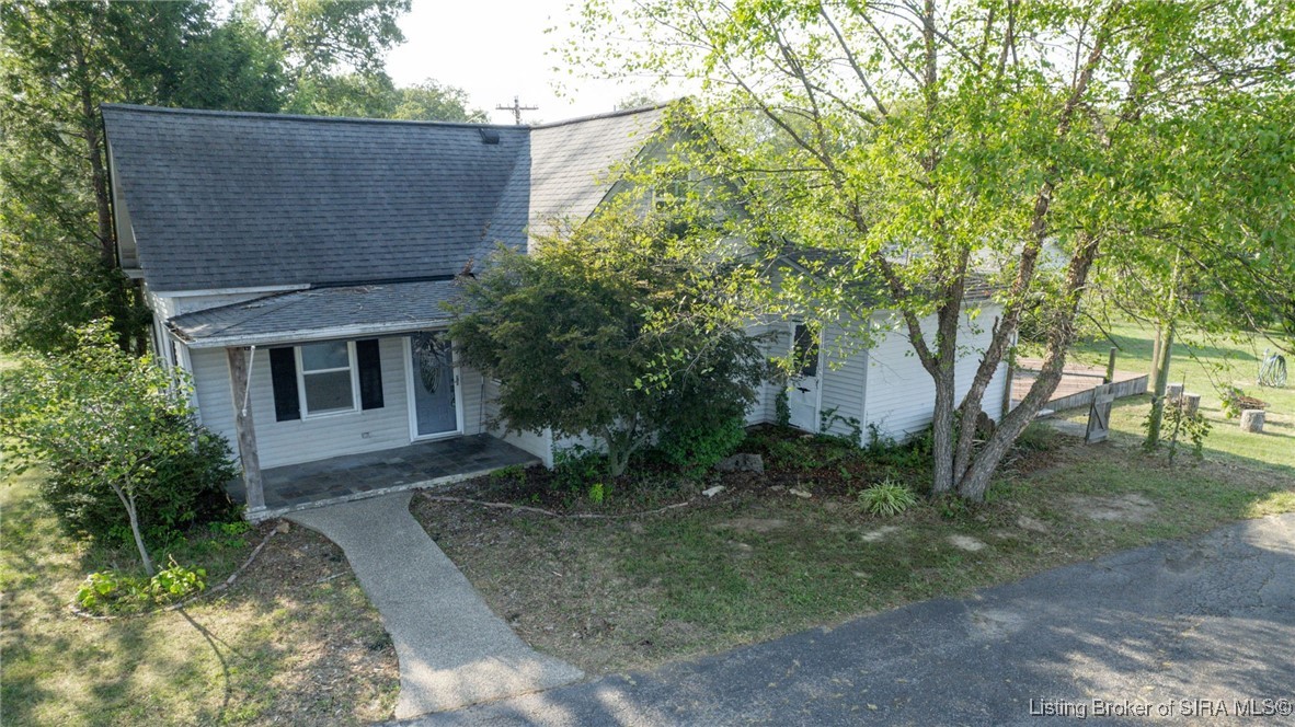 2100 East Whiskey Run Road Northeast New Salisbury, IN 47161 - Photo 2 of 39
