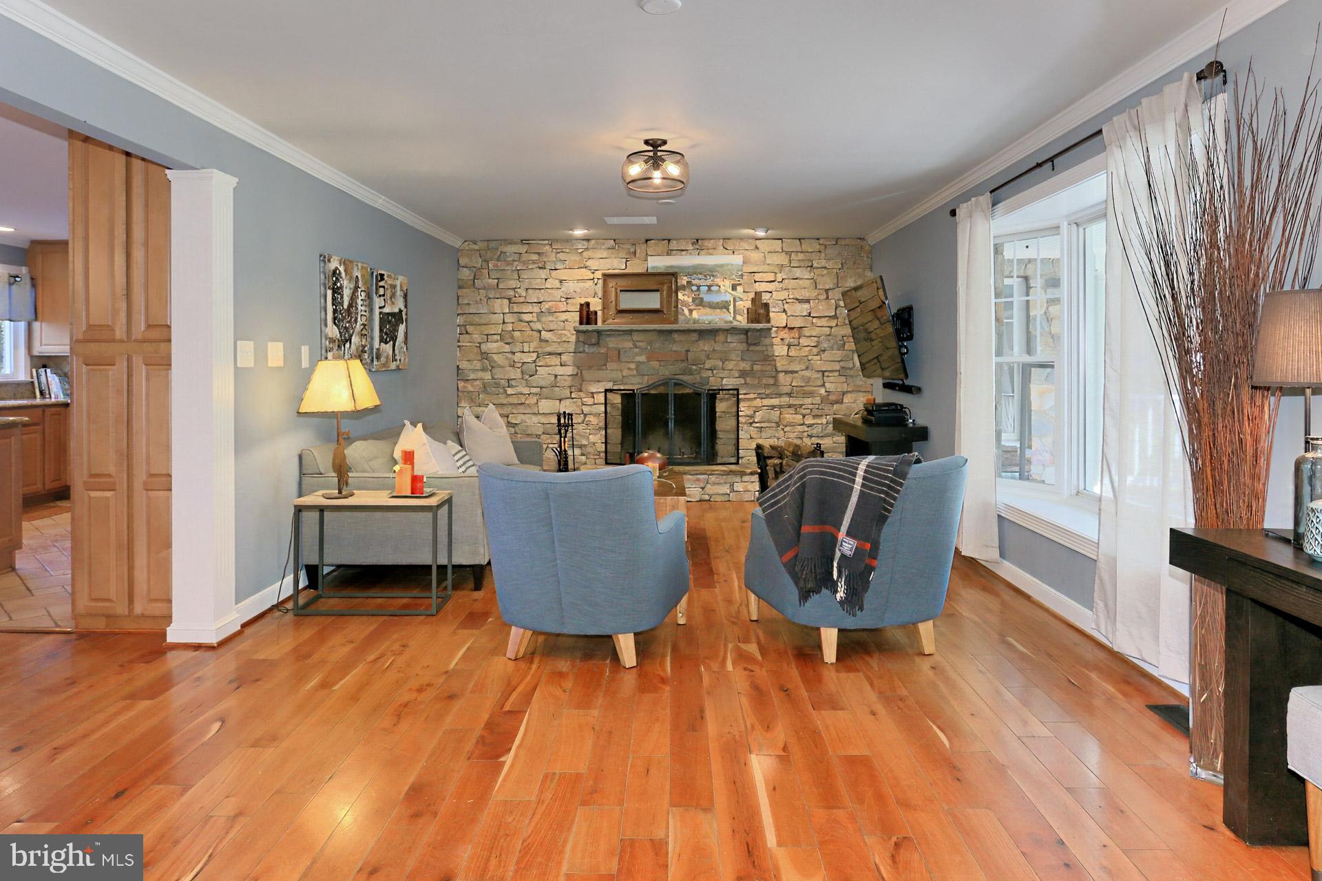 39605 Rodeffer Road Lovettsville, VA 20180 - Photo 22 of 100 family room