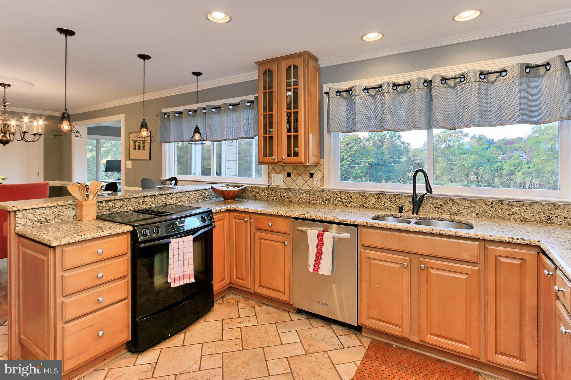 39605 Rodeffer Road Lovettsville, VA 20180 - Photo 29 of 100 kitchen