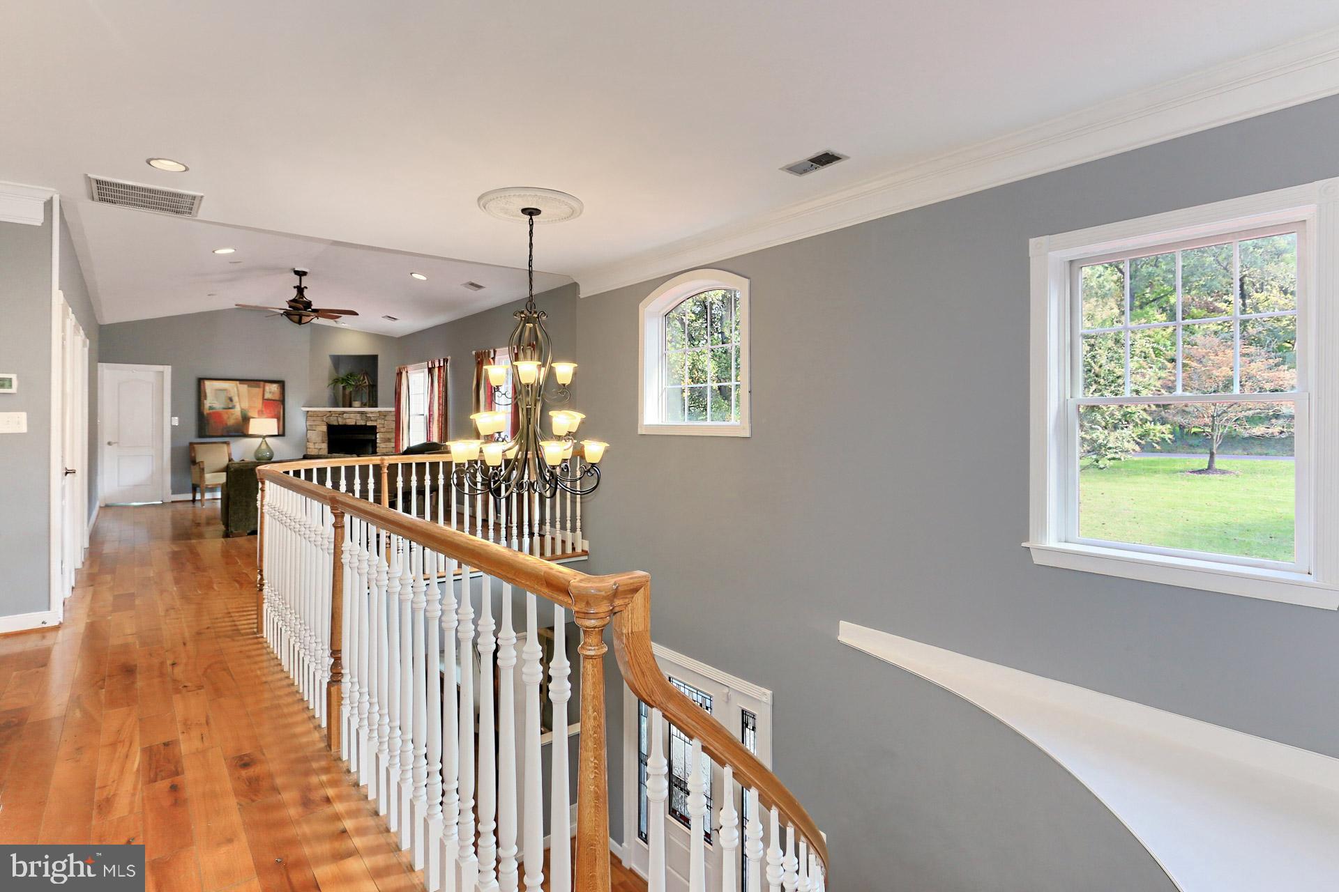 39605 Rodeffer Road Lovettsville, VA 20180 - Photo 44 of 100 second floor with hardwood floors
