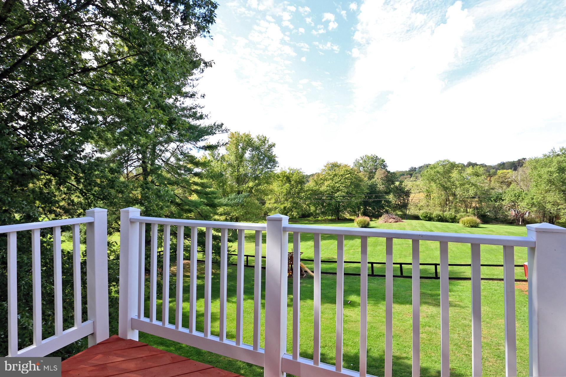 39605 Rodeffer Road Lovettsville, VA 20180 - Photo 50 of 100 view from second bedroom