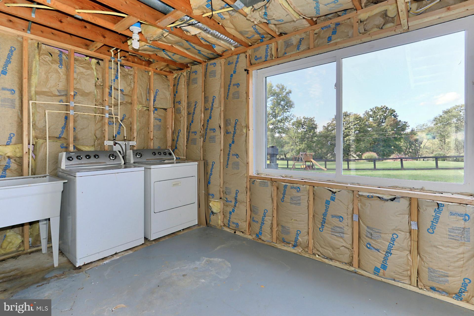 39605 Rodeffer Road Lovettsville, VA 20180 - Photo 68 of 100 second set of washer and dryer in basement