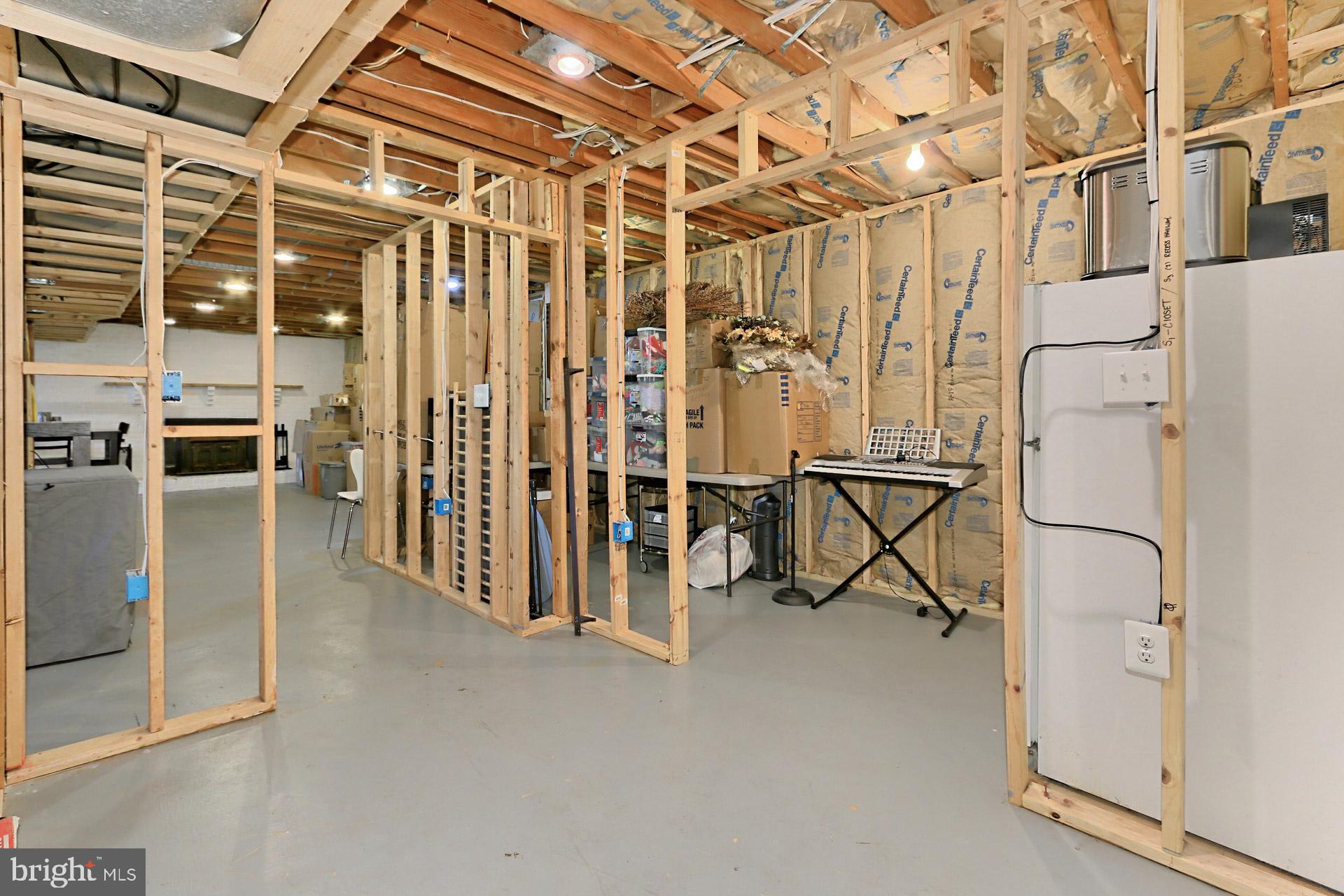 39605 Rodeffer Road Lovettsville, VA 20180 - Photo 72 of 100 basement