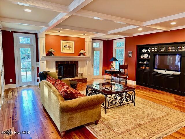 2315 Midland Road Pinehurst, NC 28374 - Photo 34 of 71 Family Room (1)