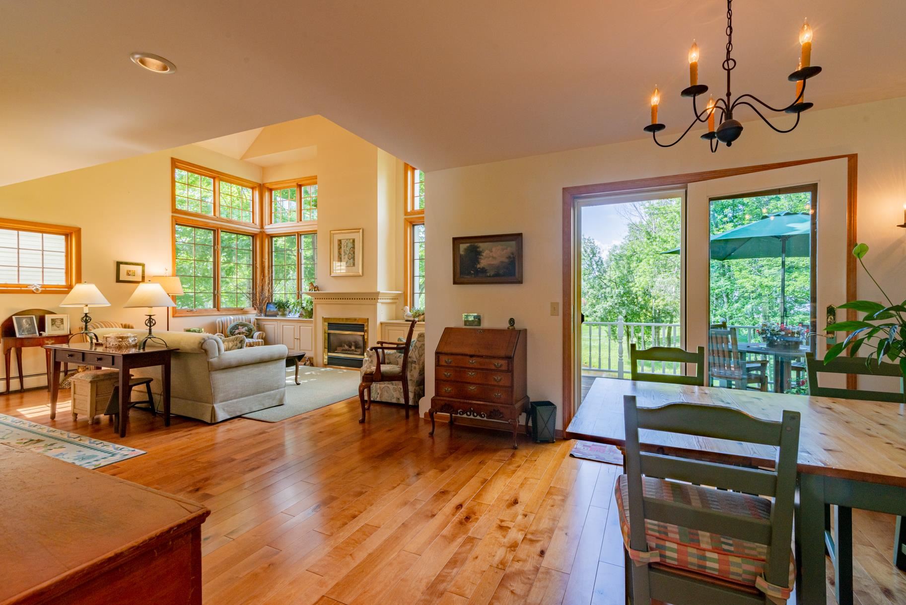 176 Village At Ormsby Hill Road, Unit 176 Manchester, VT 05255 - Photo 8 of 18 Gallery Image 8