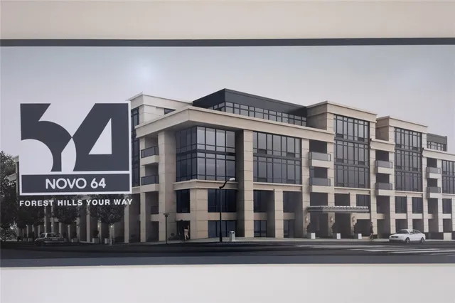 $600,000 | 64-05 Yellowstone Boulevard, Unit 320S | Forest Hills