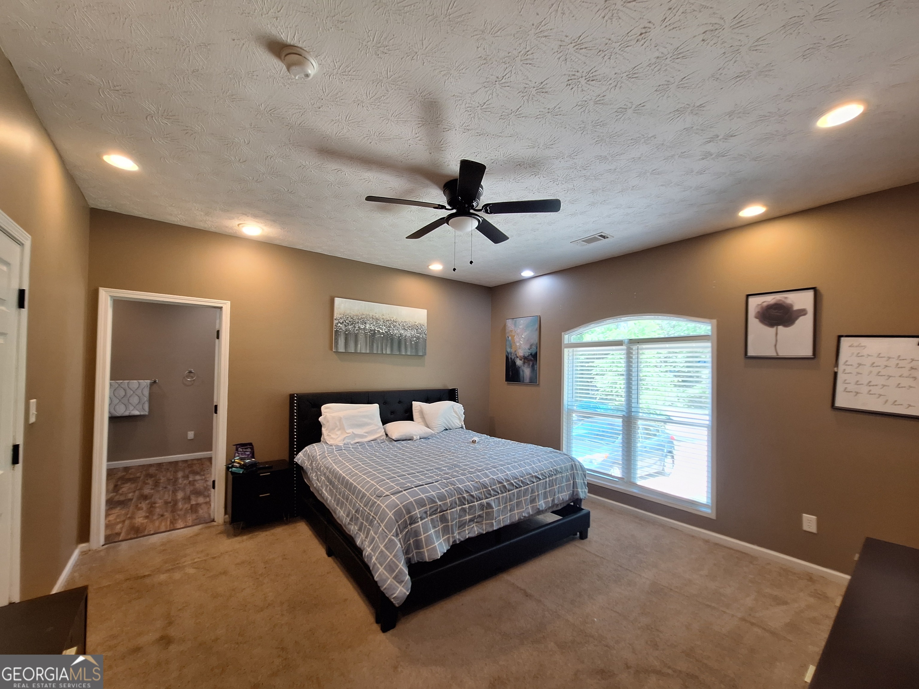 806 Springfield Drive Lafayette, AL 36862 - Photo 12 of 19 a bedroom with a bed and window