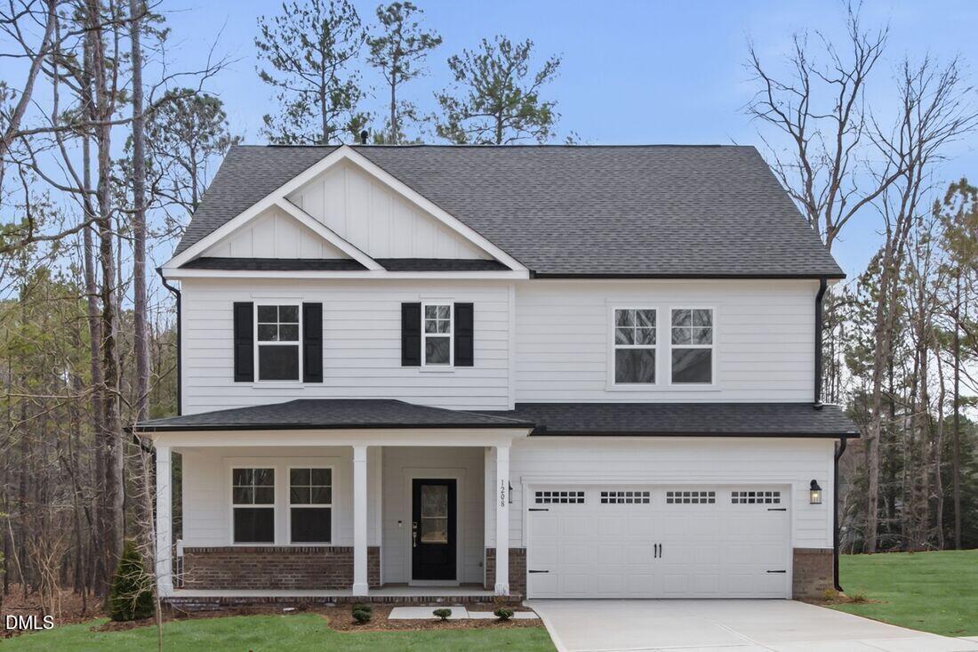 1208 Condor Jct Road Wendell, NC 27591 - Photo 1 of 57 hj-nc-raleigh-eagle-trace-hamilton-d-lot