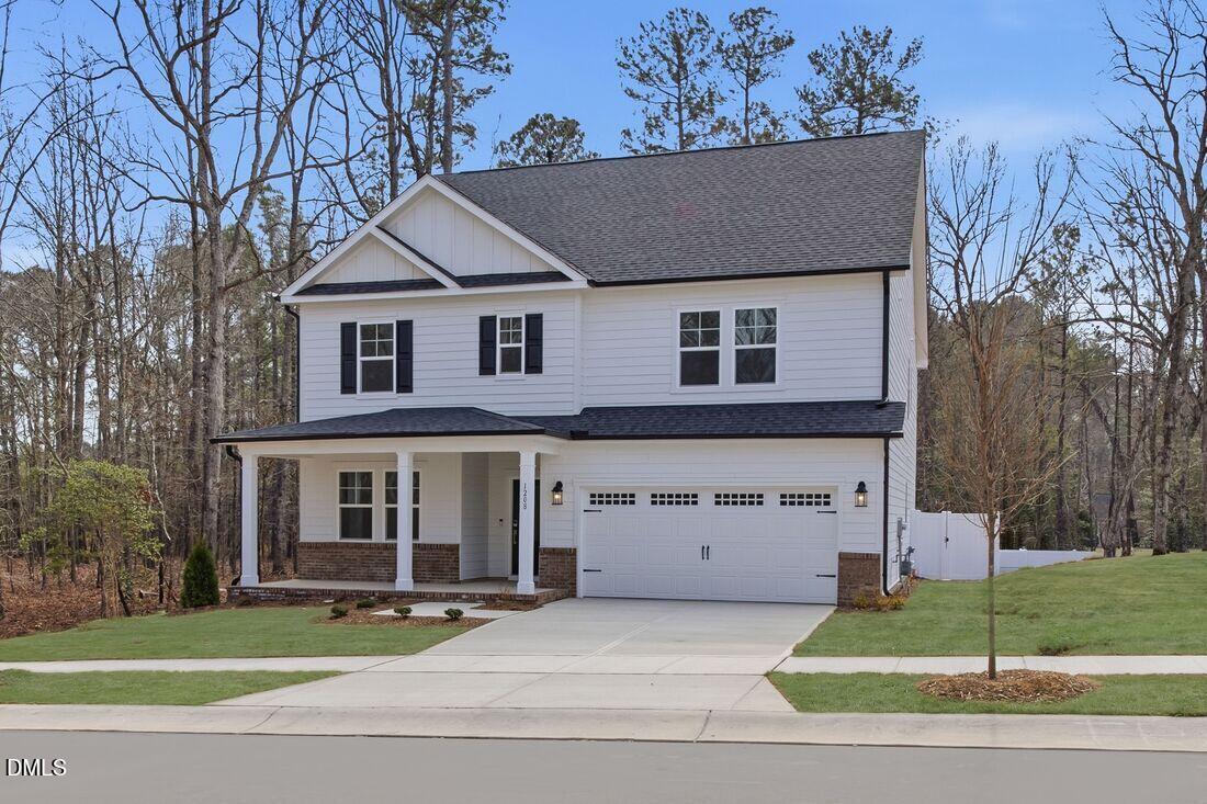 1208 Condor Jct Road Wendell, NC 27591 - Photo 30 of 57 hj-nc-raleigh-eagle-trace-hamilton-d-lot