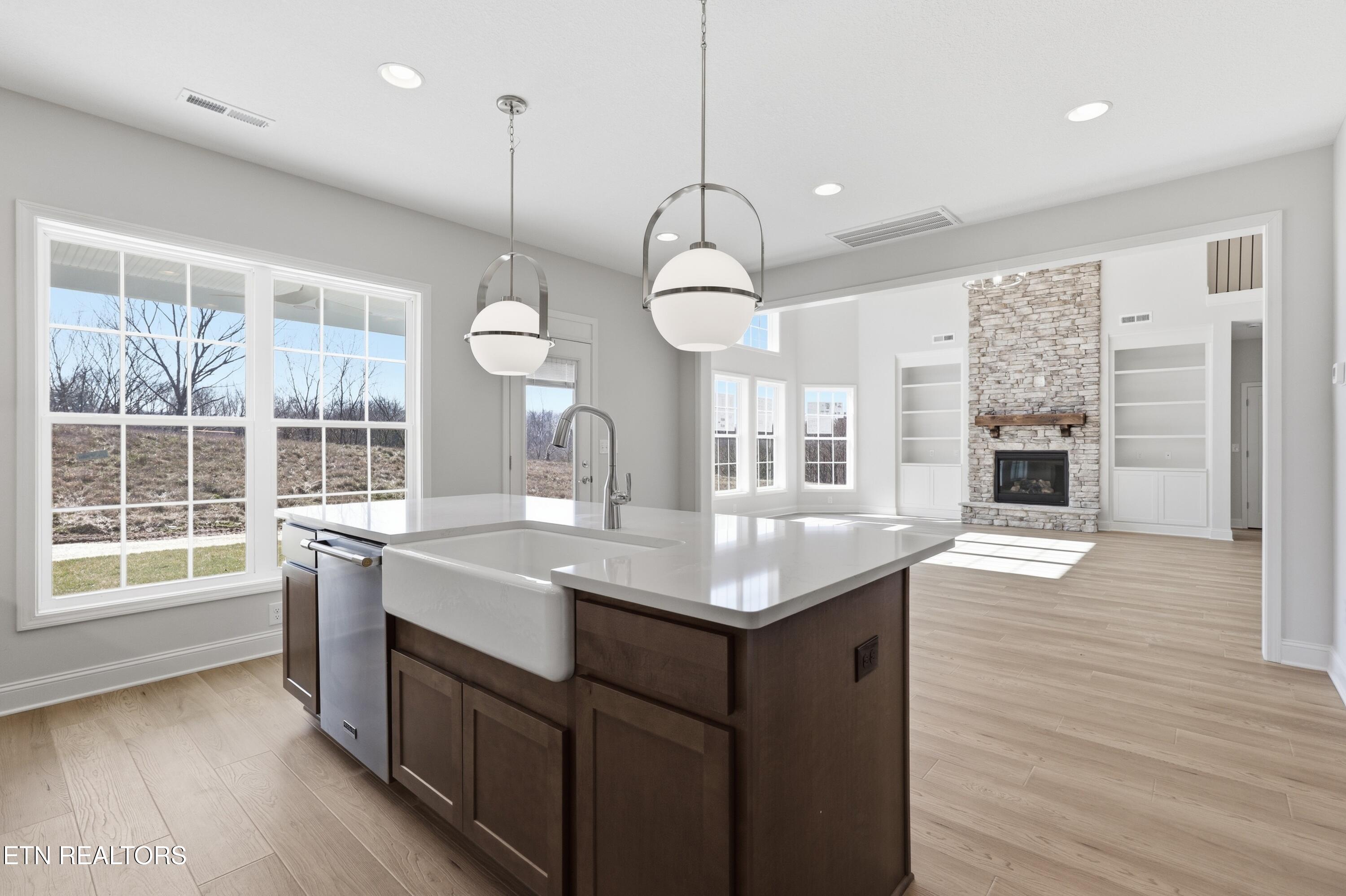 1888 Hickory Reserve Road Knoxville, TN 37932 - Photo 11 of 23 Farmhouse Sink