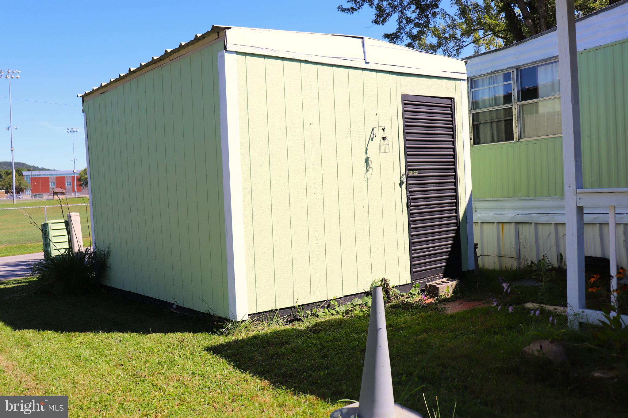 137 Shoups Br Road Saxton, PA 16678 - Photo 19 of 32 Spacious storage shed