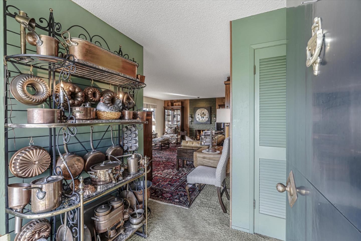 74 Del Mesa Carmel Carmel, CA 93923 - Photo 2 of 20 a view of a chairs and table in a room