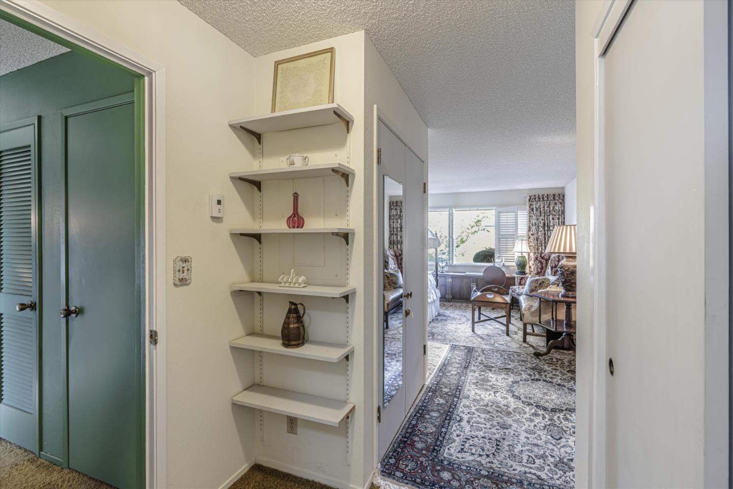 74 Del Mesa Carmel Carmel, CA 93923 - Photo 8 of 20 a view of living room and kitchen with furniture