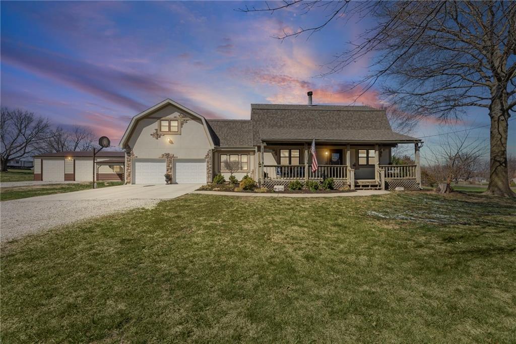 16788 Dwyer Road Basehor, KS 66007 - Photo 1 of 75