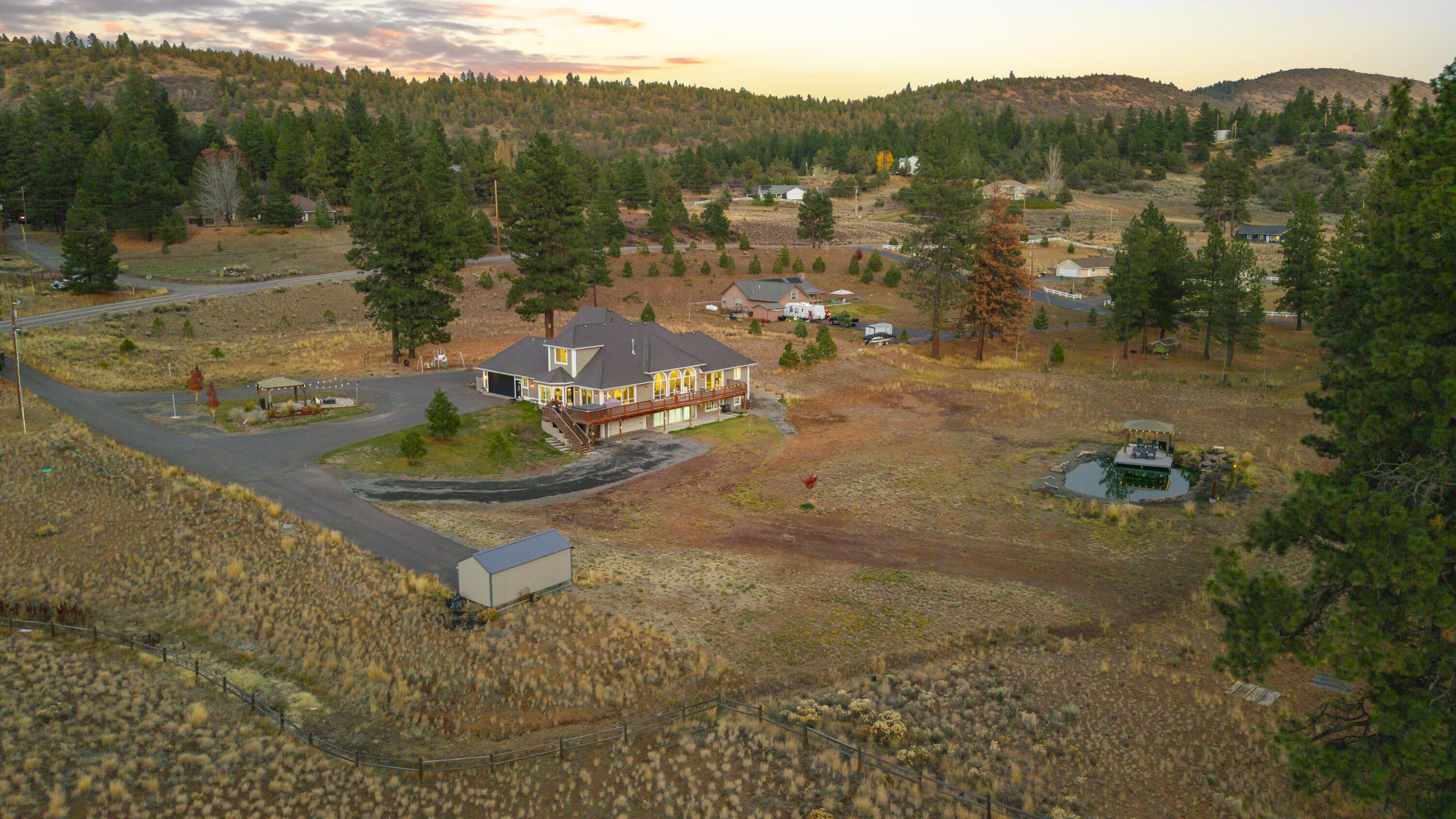 3808 Old Fort Road Klamath Falls, OR 97601 - Photo 6 of 120 IMG_3745