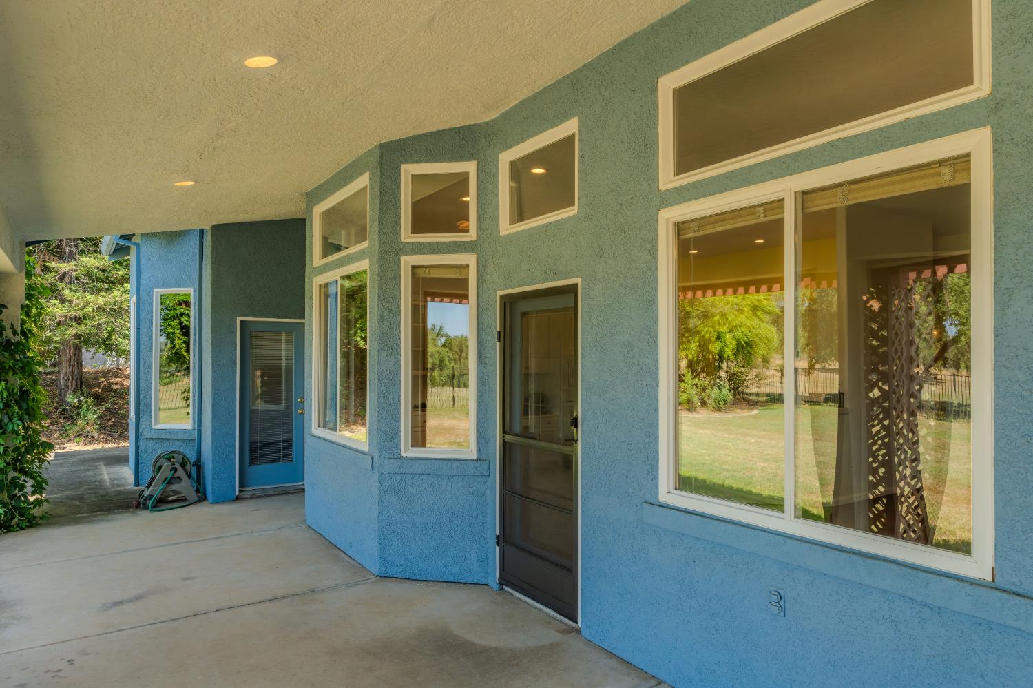 1209 Oak View Drive Ione, CA 95640 - Photo 40 of 48 COVERED REAR YARD PATIO
