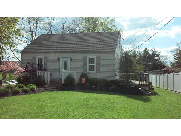 23943 Salt Fork Road Lawrenceburg, IN 47025 - Photo 1 of 11