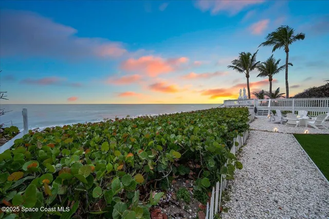 $3,695,000 | 5865 South Hwy A1A, Melbourne Beach, FL 32951