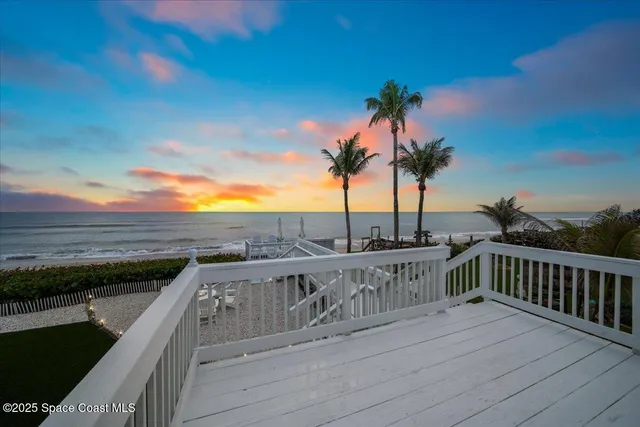 $3,695,000 | 5865 South Hwy A1A, Melbourne Beach, FL 32951