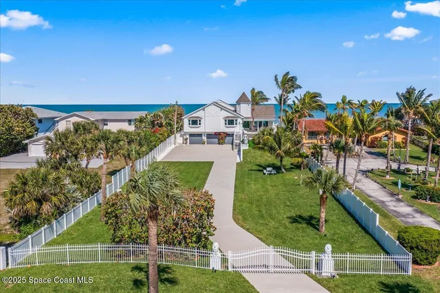 $3,695,000 | 5865 South Hwy A1A, Melbourne Beach, FL 32951