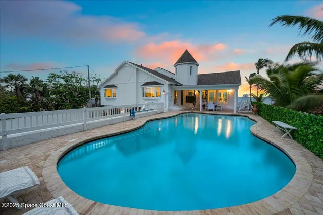 $3,695,000 | 5865 South Hwy A1A, Melbourne Beach, FL 32951