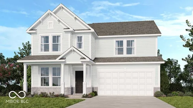 $399,999 | 380 North Post Oak Drive, Mooresville, IN 46158