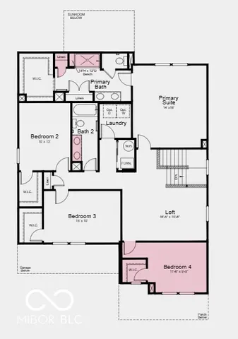 $399,999 | 380 North Post Oak Drive, Mooresville, IN 46158