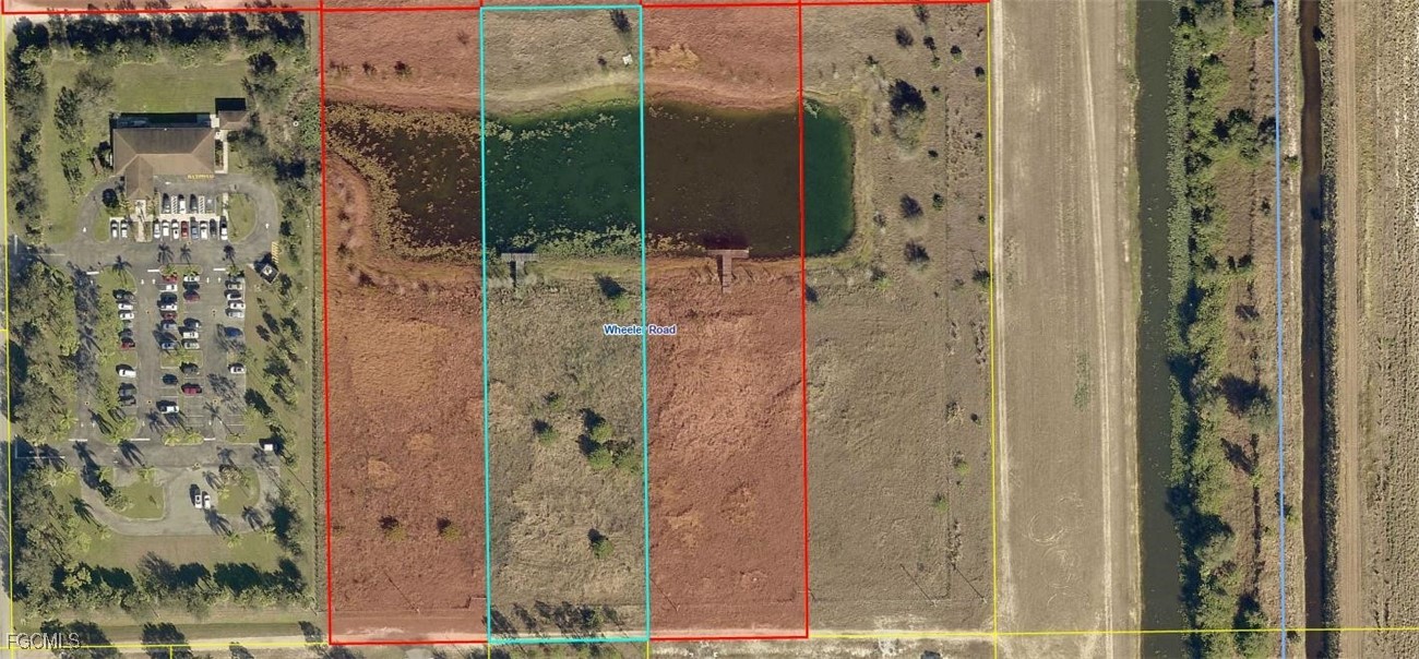 4th Terrace LaBelle, FL 33935 - Photo 5 of 6 view of a bathroom with a shower and a sink