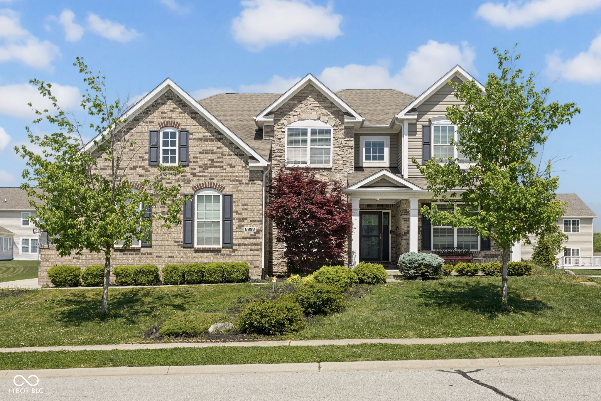 6998 Stoney Ridge Drive Columbus, IN 47201 - Photo 2 of 21