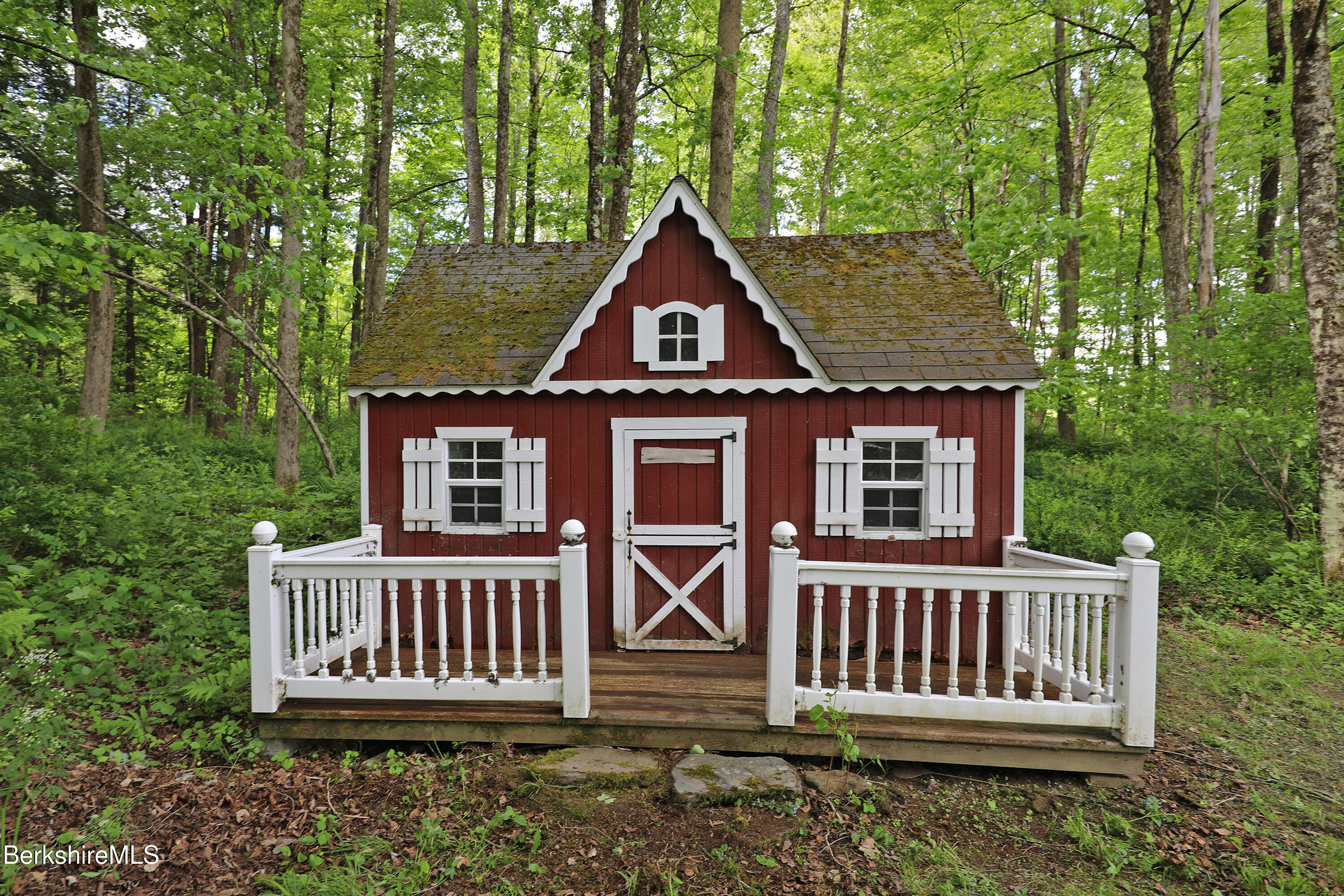 475 Rossiter Road Richmond, MA 01254 - Photo 54 of 62 Magical Playhouse