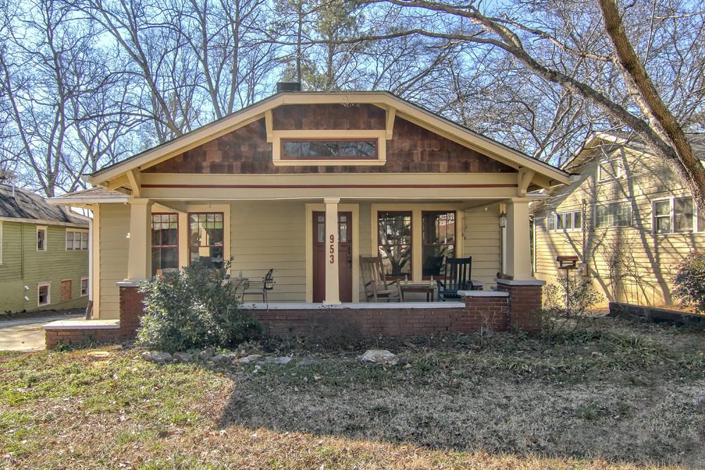 953 Gilbert Street Southeast Atlanta, GA 30316 - Photo 1 of 1