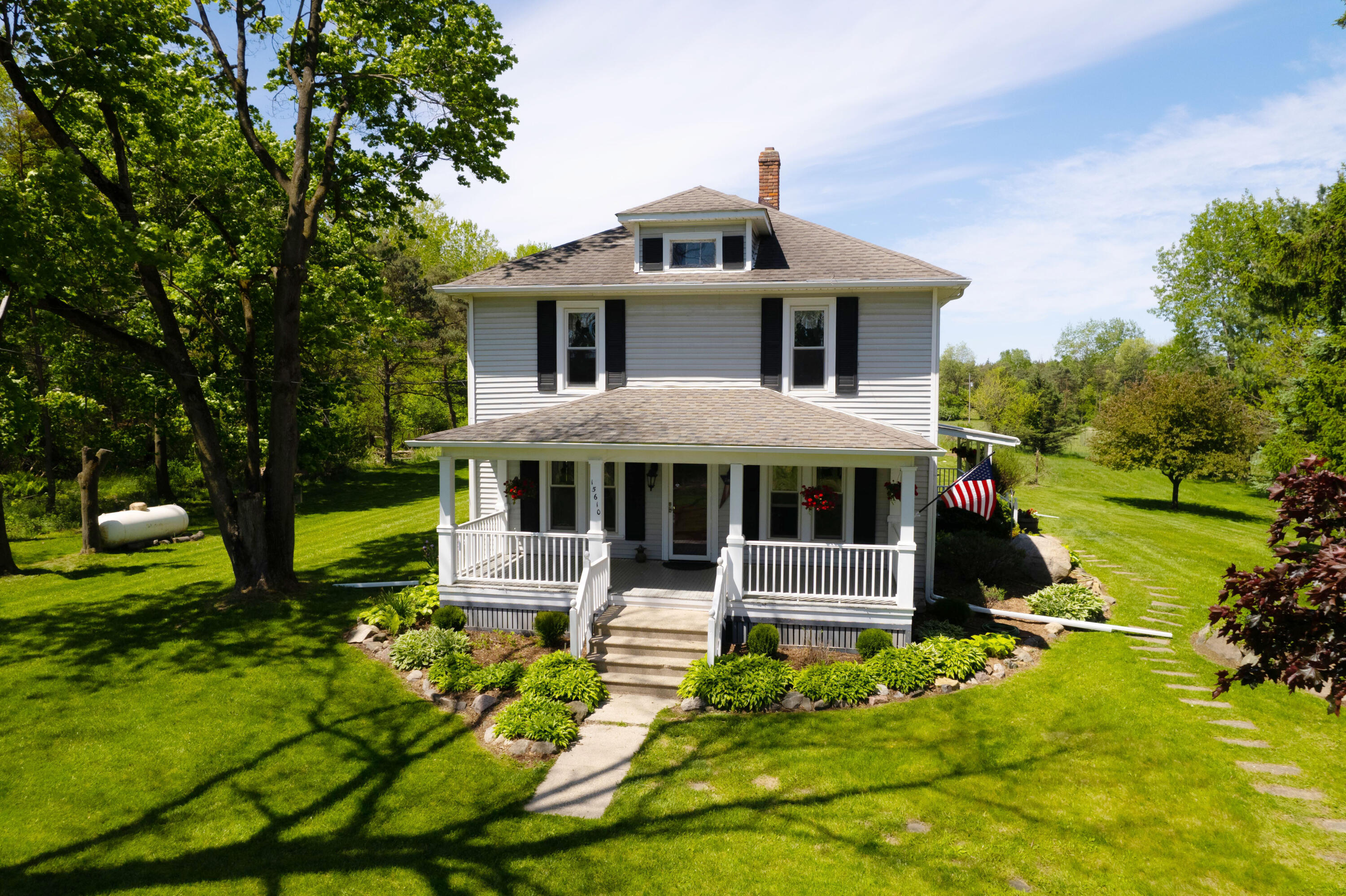 15610 Arnold Road Gregory, MI 48137 - Photo 3 of 90 Front close
