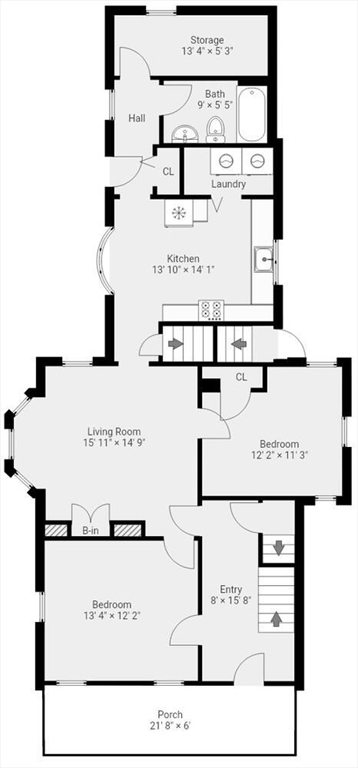 46 Bartlett Street Malden, MA 02148 - Photo 30 of 32