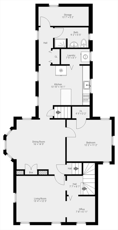 46 Bartlett Street Malden, MA 02148 - Photo 31 of 32