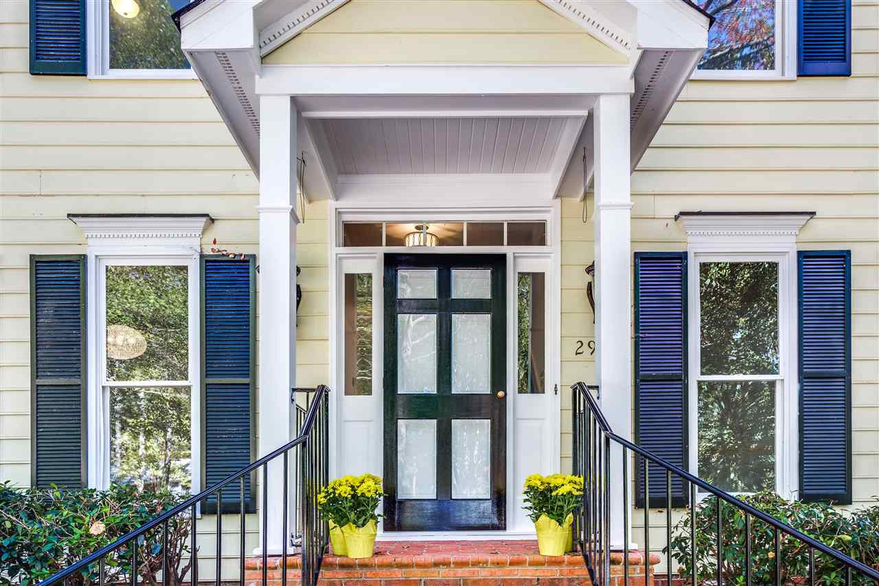 2915 Buckingham Road Durham, NC 27707 - Photo 2 of 25 Front Porch