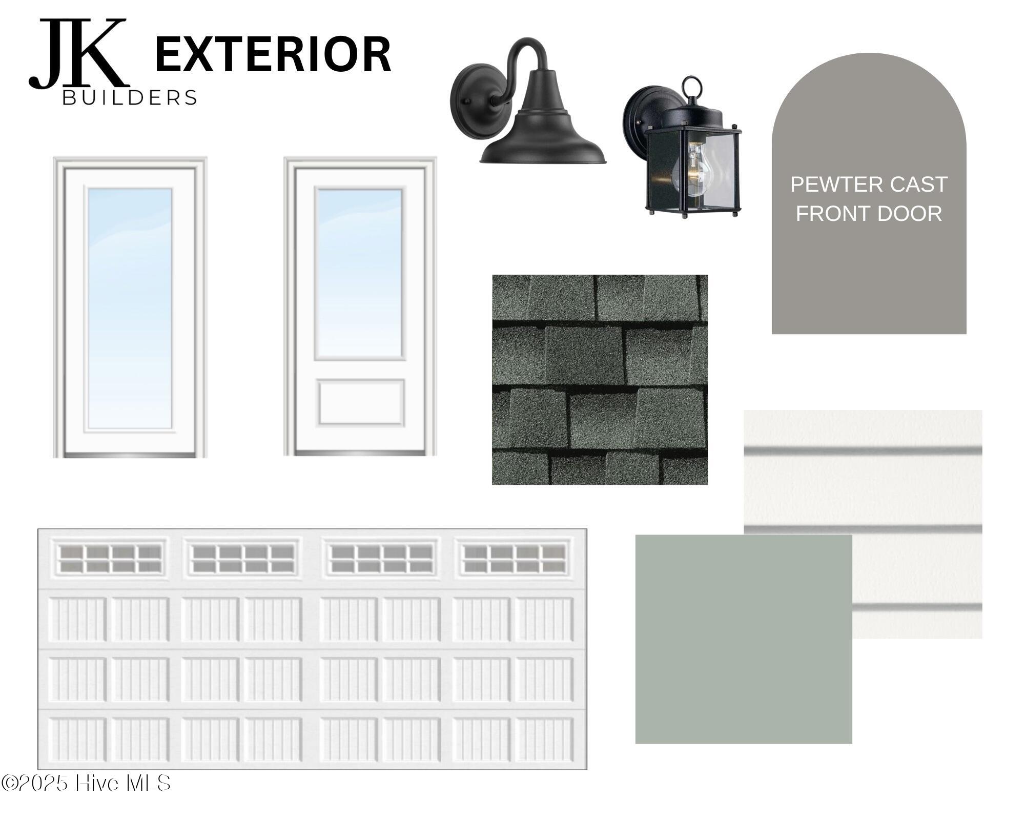 3527 Philippi Church Road Raeford, NC 28376 - Photo 3 of 34 45 Blackburn Exterior Moodboard