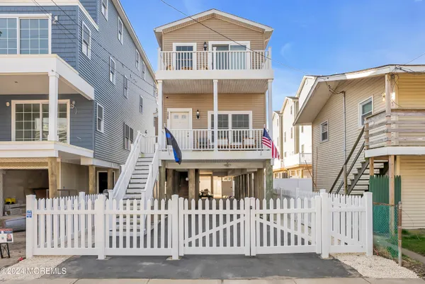 $4,500 | 329 Franklin Avenue, Seaside Heights, NJ 08751