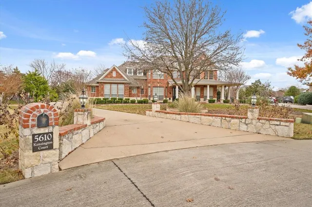 $1,139,000 | 5610 Kensington Court, Parker, TX 75002