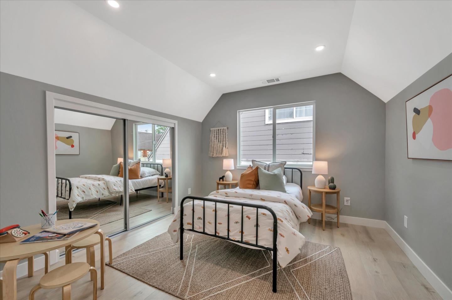 467 Glasgow Drive Pacifica, CA 94044 - Photo 25 of 47 a living room with furniture and a large window