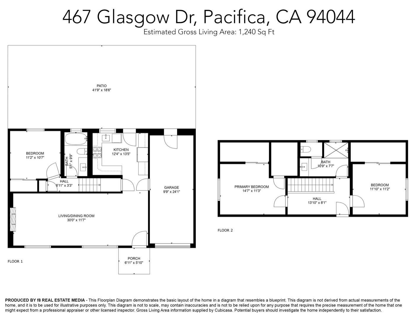 467 Glasgow Drive Pacifica, CA 94044 - Photo 47 of 47 unknown
