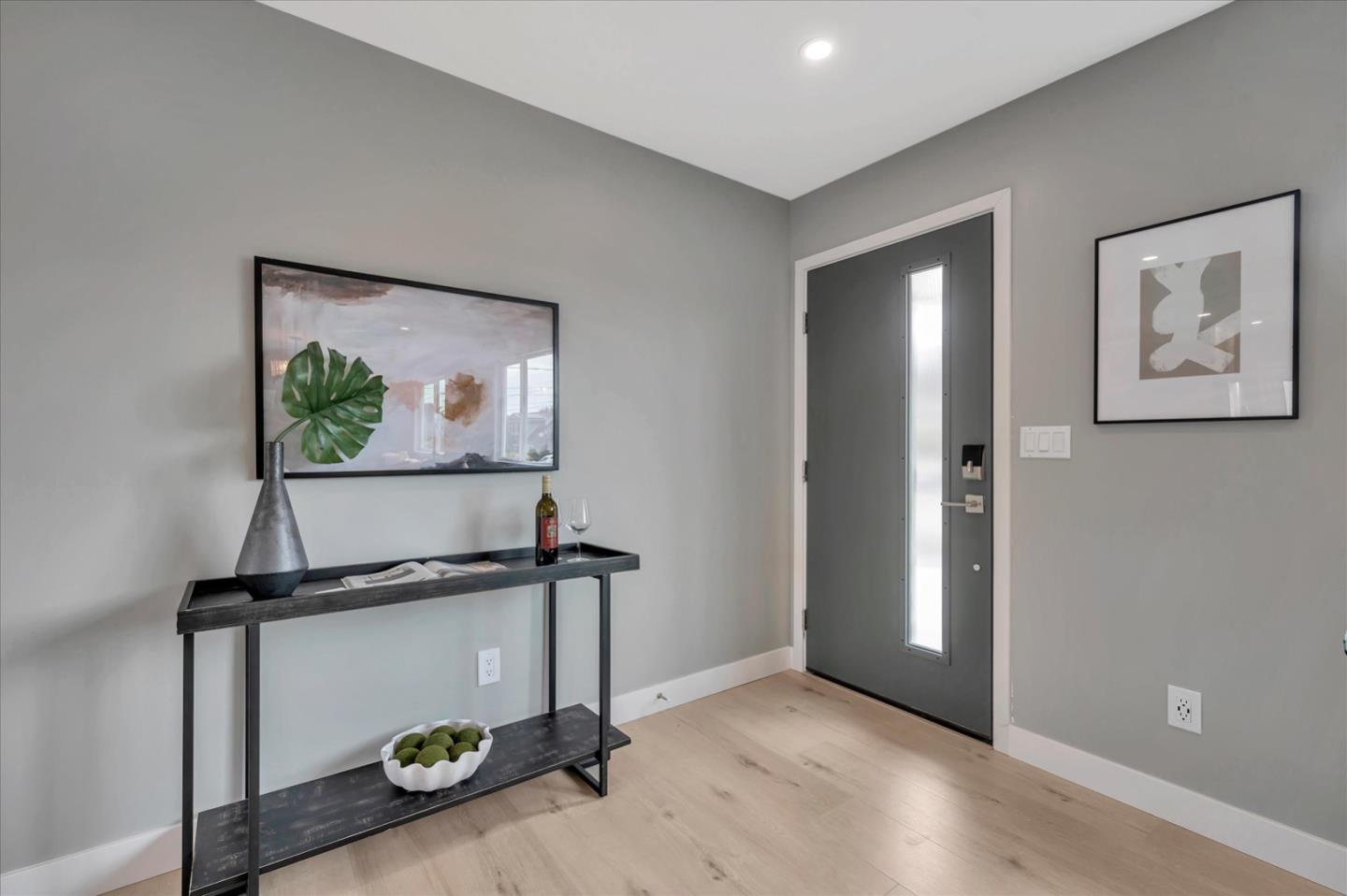 467 Glasgow Drive Pacifica, CA 94044 - Photo 6 of 47 a view of a hallway with toys