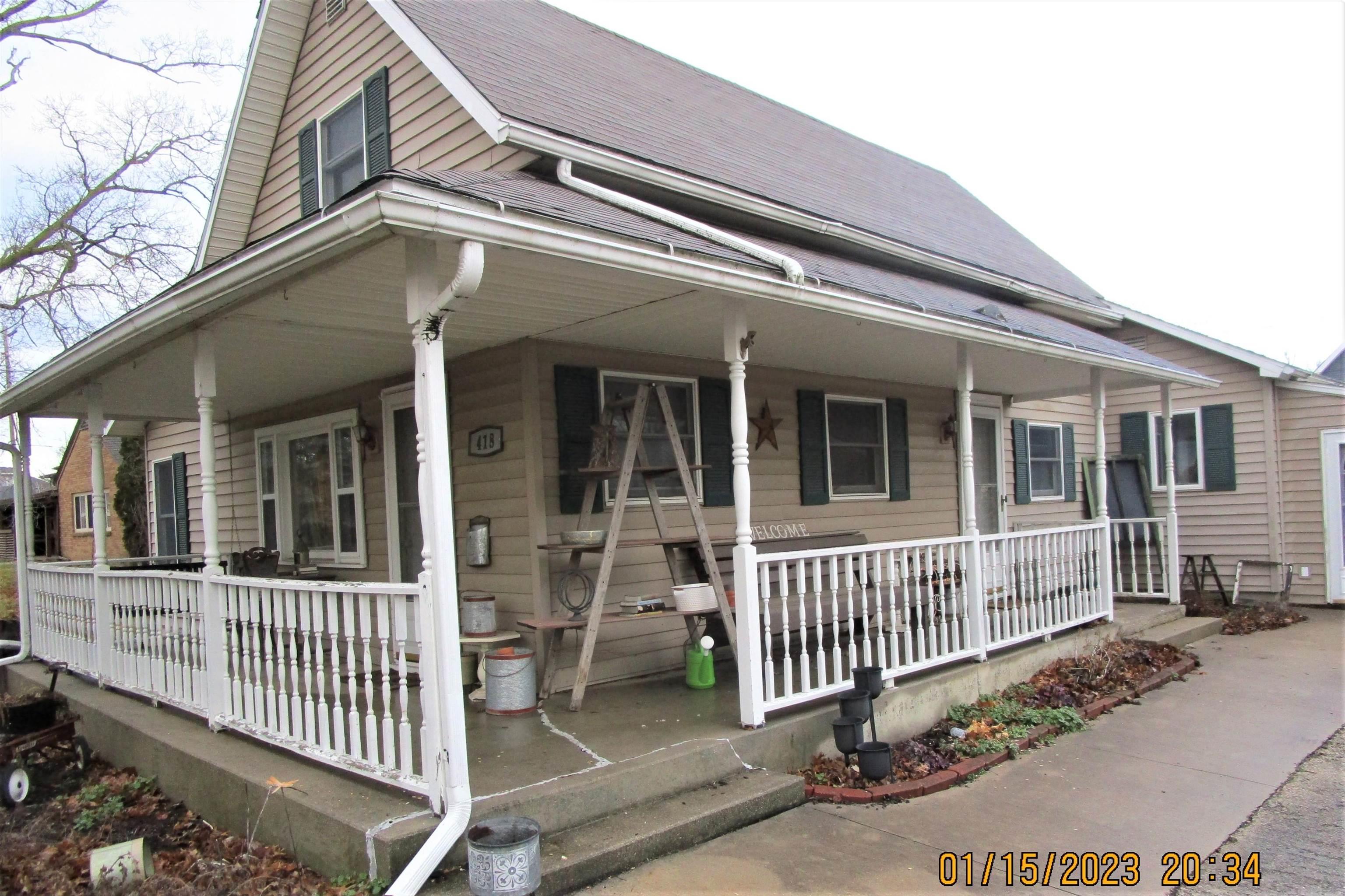 418 John Street Decatur, IN 46733 - Photo 17 of 20