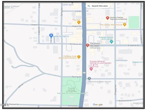 $2,095 | 208 Asher Springs Circle, Fuquay-Varina, NC 27526