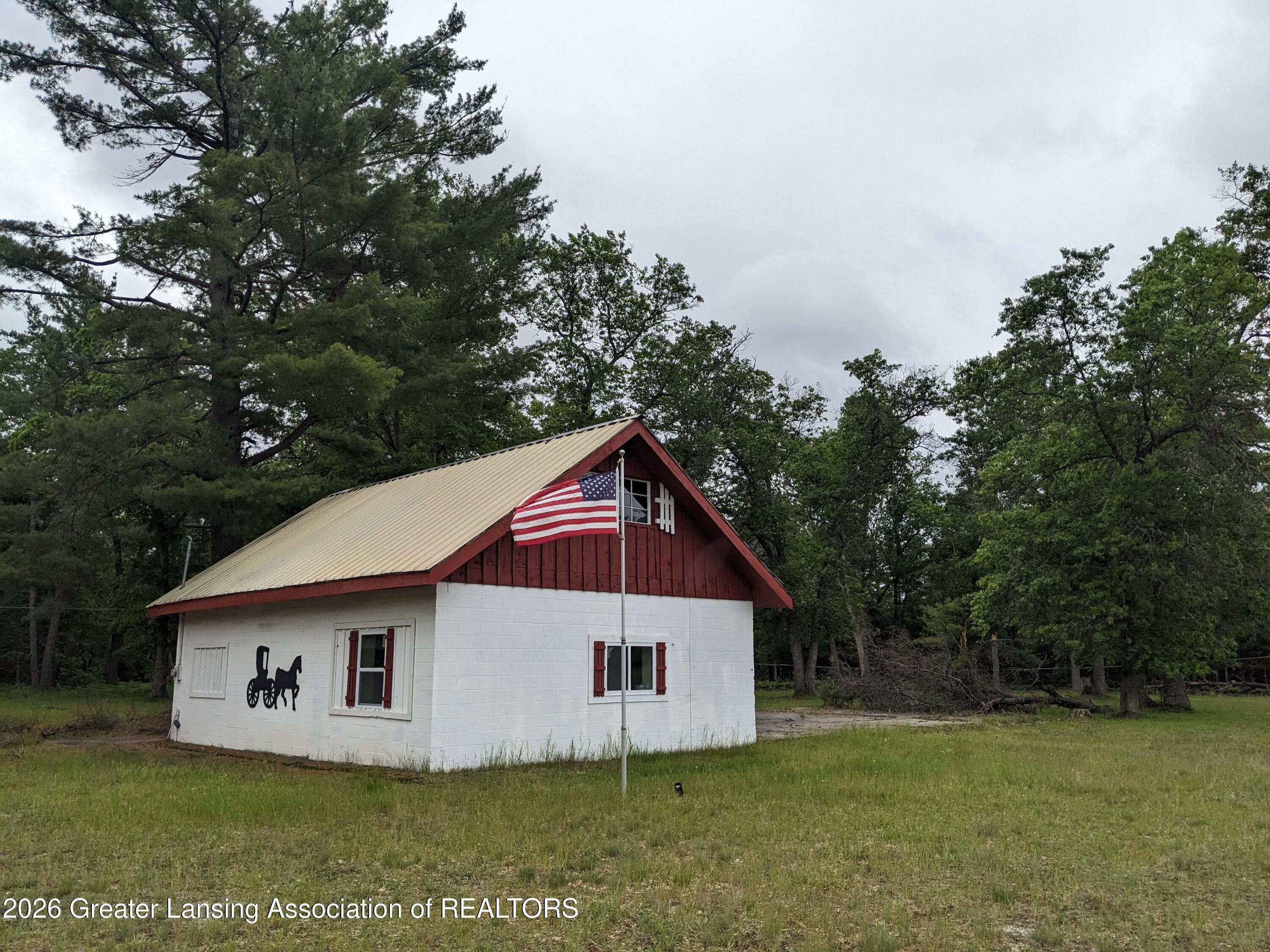 14972 Riverview Road Southeast Grayling, MI 49738 - Photo 6 of 6