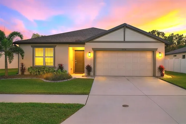$354,900 | 1170 Michelangelo Lane, Winter Haven, FL 33884