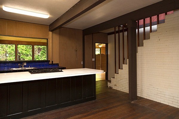 44-3173 Kalaniai Road Honokaa, HI 96727 - Photo 14 of 15 a room with a sink and a large window