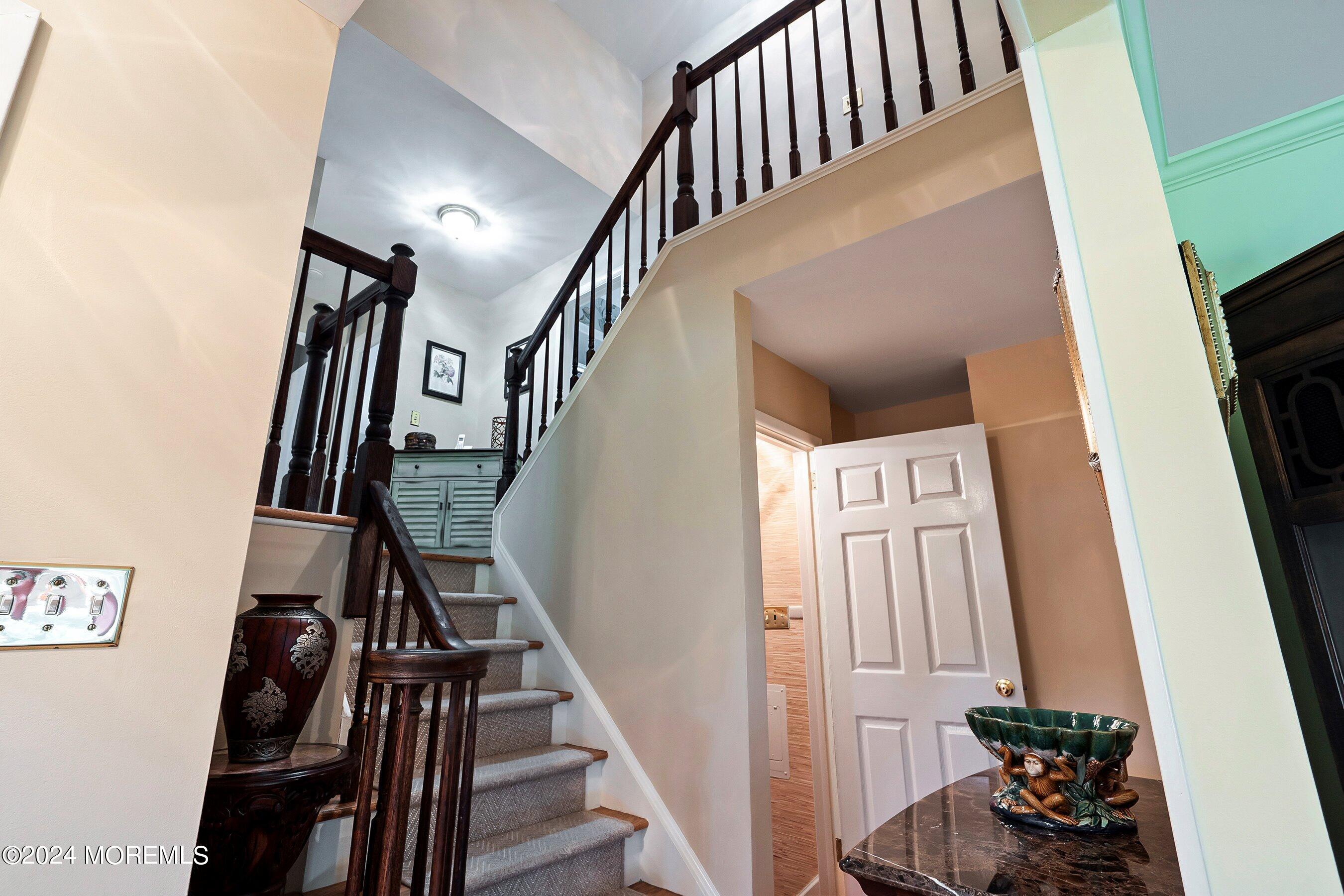 70 Silverbrook Road Shrewsbury, NJ 07702 - Photo 23 of 46 30-Stairway 1